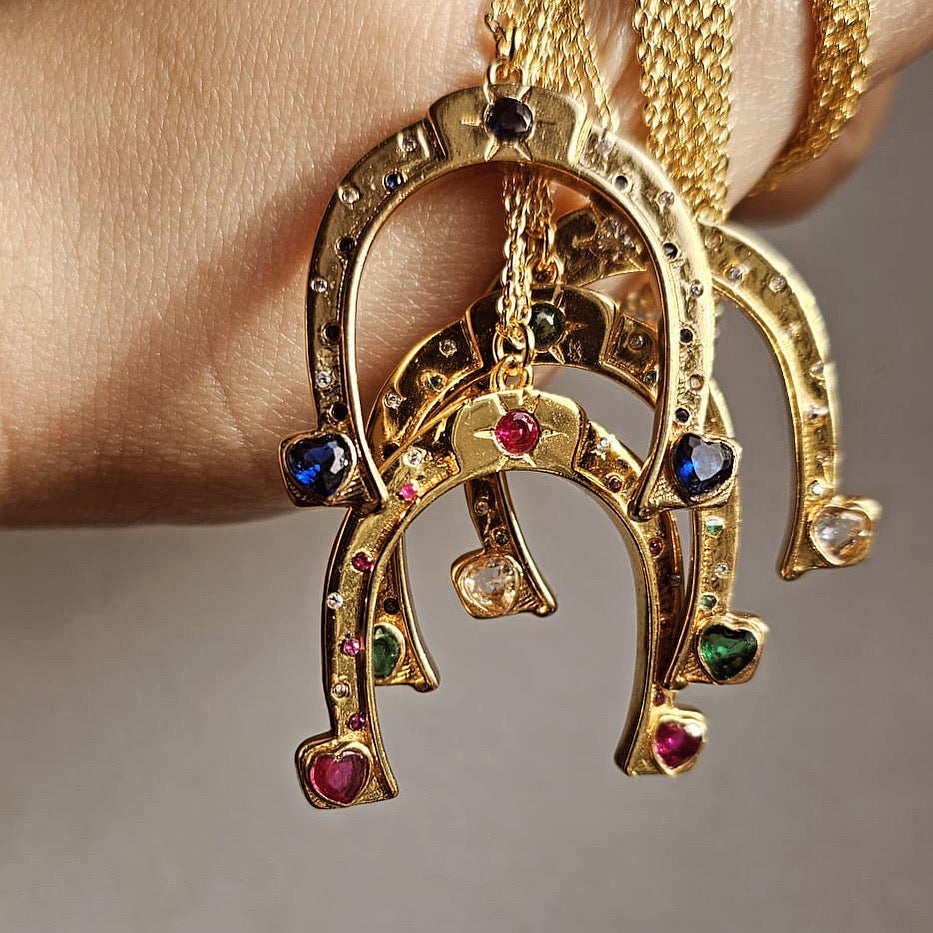 Gamme Sauvage - Collier Destinée 19