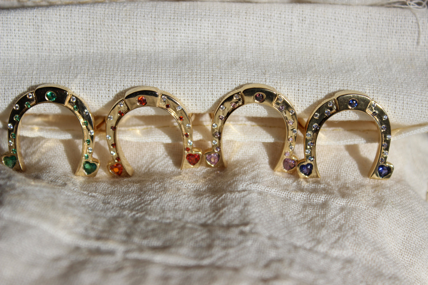 Gamme Sauvage - Bague Destinée 19