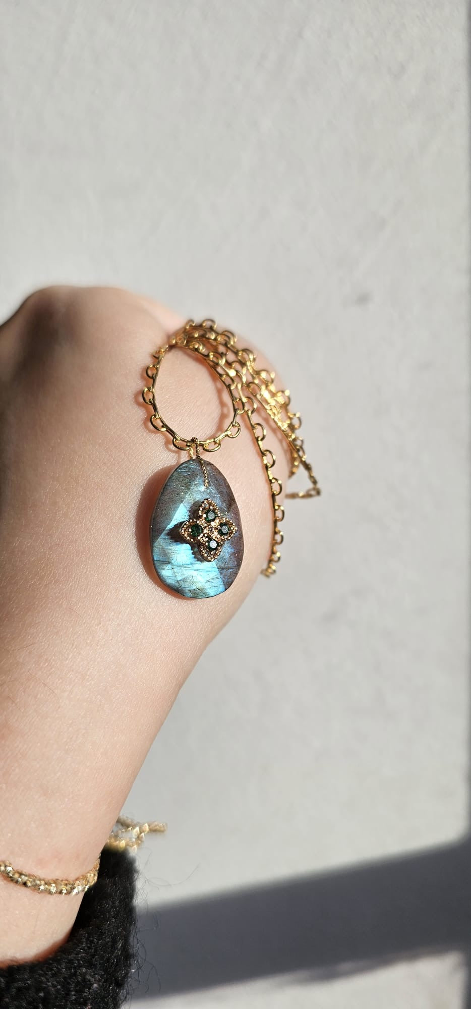 Archive - Collier Labradorite
