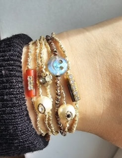 Collection Automne 2024 - Bracelet Bario