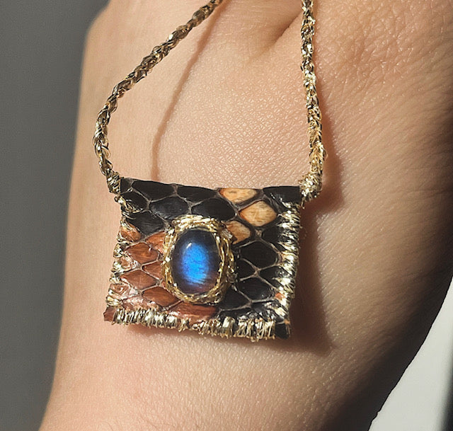 Collection Wild Magic - Collier Chiara