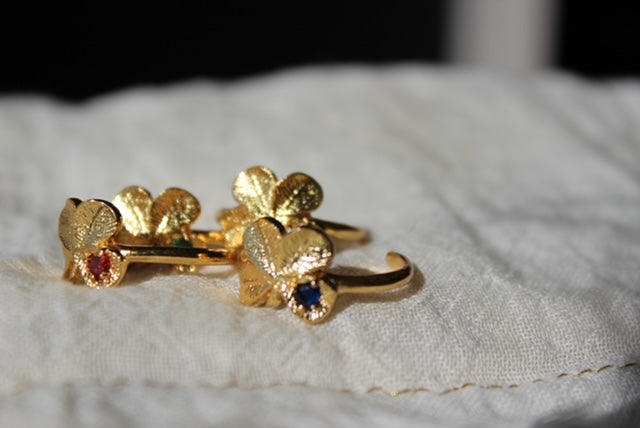Gamme Sauvage - Bague Good Luck