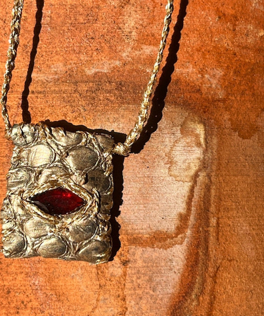 Collection Wild Magic - Collier Salud