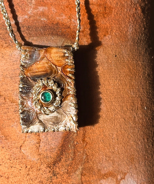 Collection Wild Magic - Collier Héméra XS