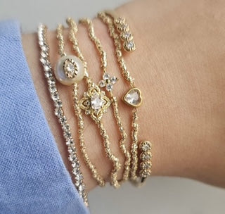 Mini Précieux - Bracelet Lila
