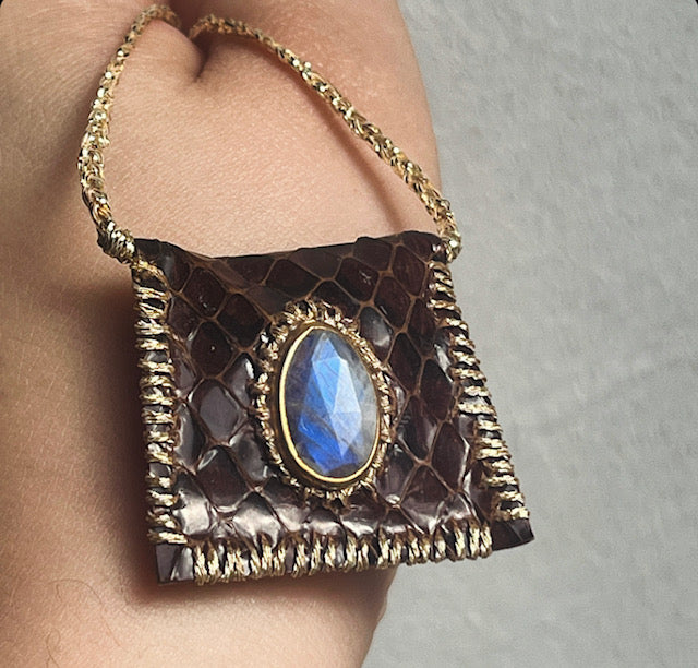 Collection Wild Magic - Collier Gloria