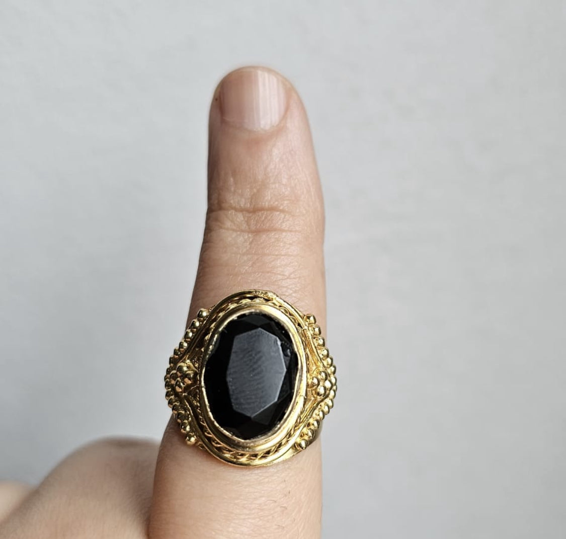 Archive - Bague Onyx