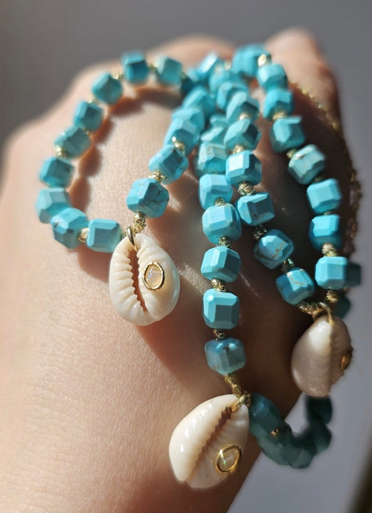 Collection Summer 2026 - Collier Summer Cauri