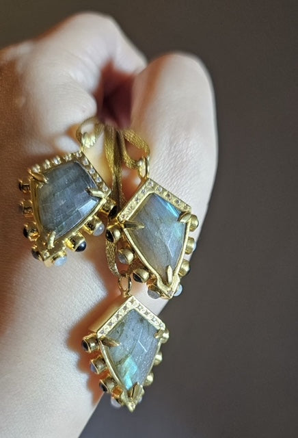 NOEL SAUVAGE - Collier Sacha