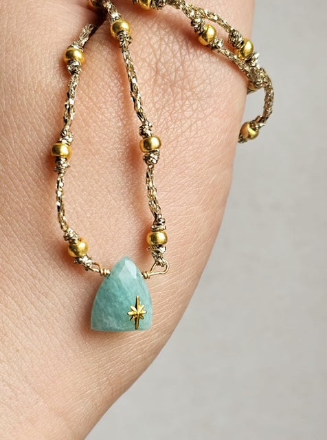 Summer Turquoise -