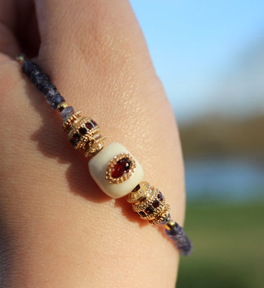 Collection Aura Cosmique - Bracelet Marsault