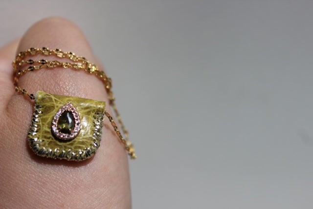 COLLECTION WILD MAGIC - Collier Miah