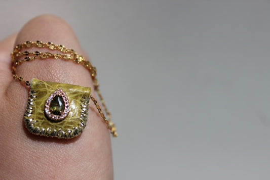 COLLECTION WILD MAGIC - Collier Miah