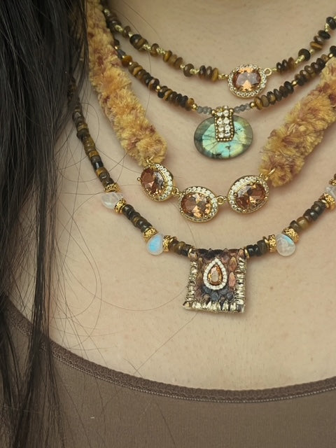 Collection Winterized Mood - Collier Eleonora