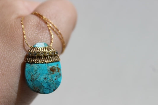 COLLECTION SUMMER 2026 -  collier Niha