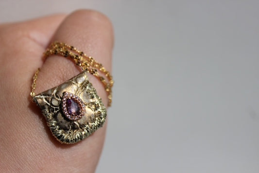 COLLECTION WILD MAGIC - Collier Siu