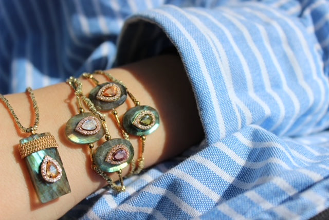COLLECTION SUMMER 2026 - Bracelet Leih