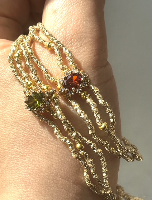 Collection Heures Miroir - Bracelet 08:08 L'abondance