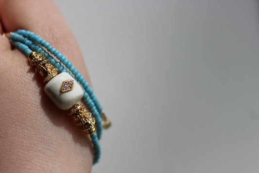 COLLECTION SUMMER 2026 - Sautoir Gabriela