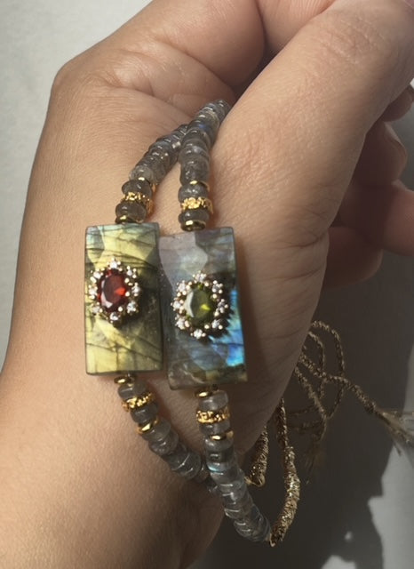 Collection Heures Miroir - Bracelet 04:44 Le protecteur