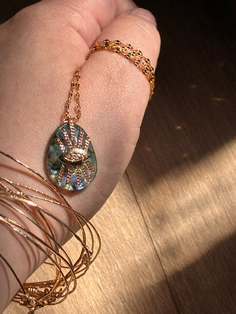 Collection Summer 2026 - Carmen Abalone