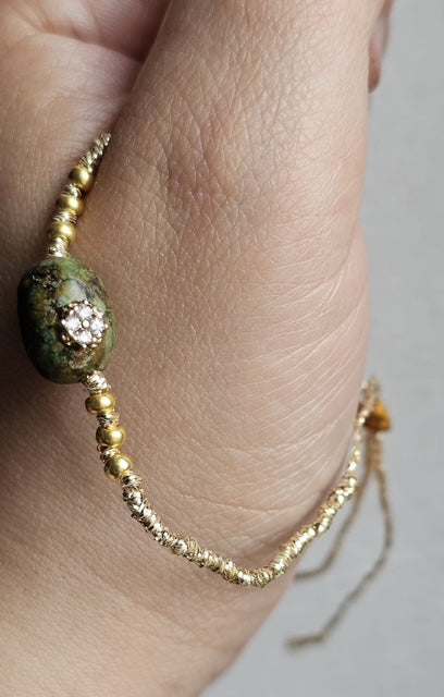 Summer Collection  - Bracelet Léo