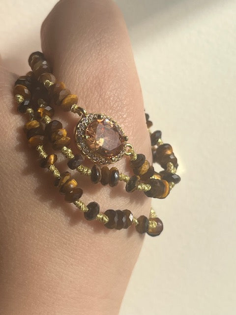 Collection Winterized Mood - Collier Eleonora