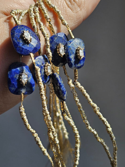 Braderie - Bracelet Lazuli