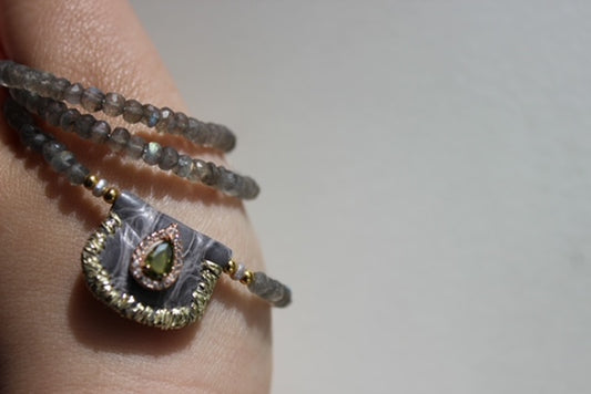 COLLECTION WILD MAGIC - Collier Slay